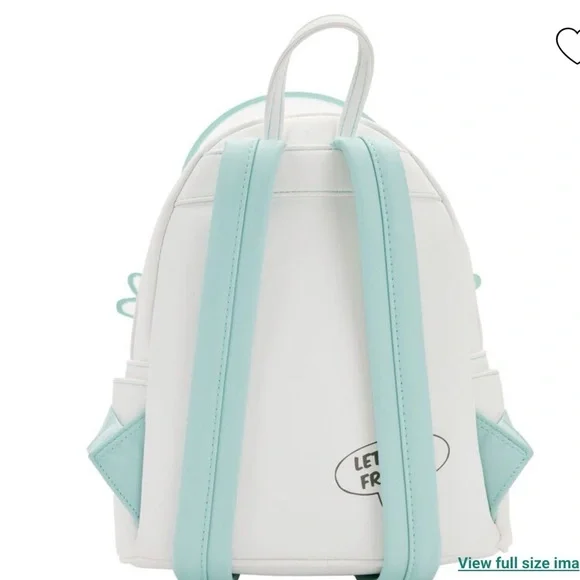 NWT- Casper Loungefly Loungefly Casper The Friendly Ghost Glow In The Dark  main image 3